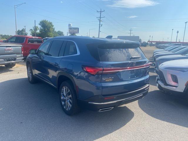 new 2026 Buick Enclave car, priced at $55,192