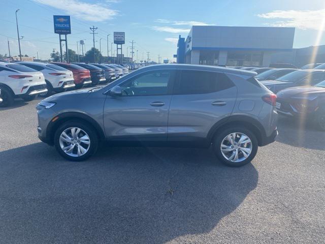 new 2025 Buick Encore GX car, priced at $27,279