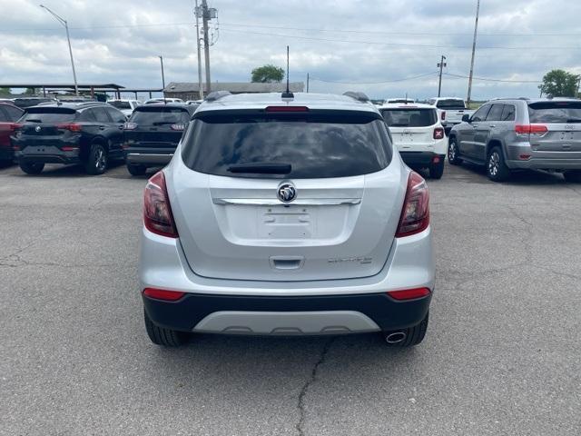 used 2022 Buick Encore car, priced at $21,900