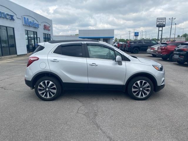 used 2022 Buick Encore car, priced at $21,900
