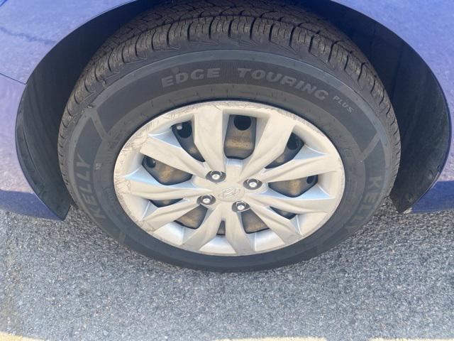 used 2021 Hyundai Accent car, priced at $14,900