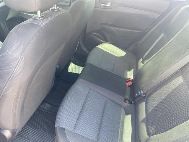 used 2021 Hyundai Accent car, priced at $14,900