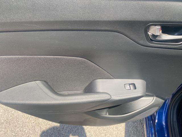 used 2021 Hyundai Accent car, priced at $14,900