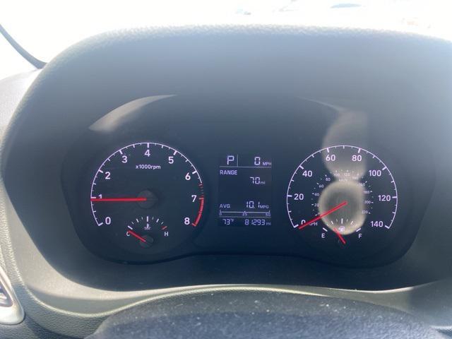 used 2021 Hyundai Accent car, priced at $14,900