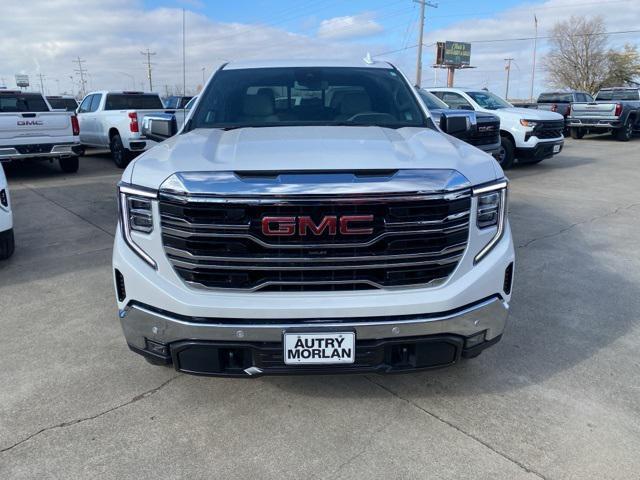 new 2025 GMC Sierra 1500 car, priced at $61,877