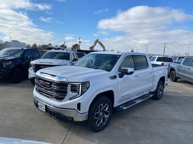 new 2025 GMC Sierra 1500 car, priced at $61,877