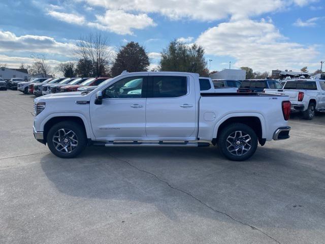 new 2025 GMC Sierra 1500 car, priced at $61,877