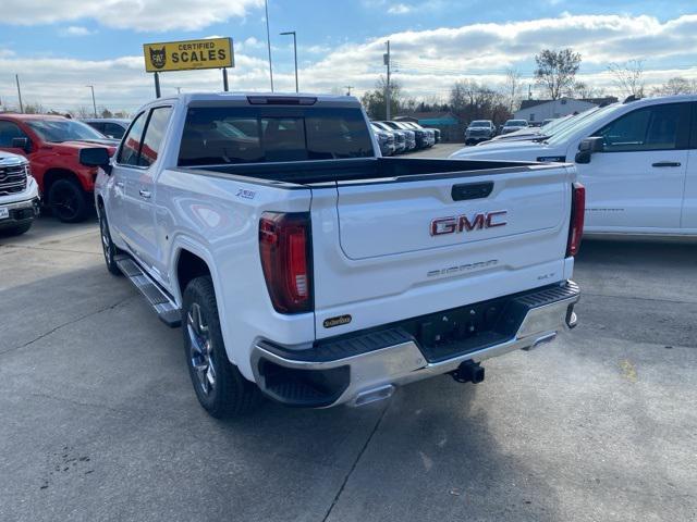 new 2025 GMC Sierra 1500 car, priced at $61,877