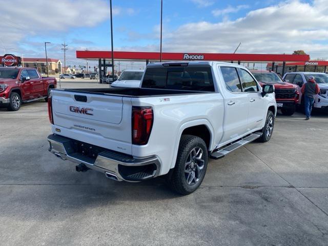 new 2025 GMC Sierra 1500 car, priced at $61,877