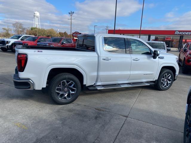 new 2025 GMC Sierra 1500 car, priced at $61,877