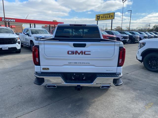 new 2025 GMC Sierra 1500 car, priced at $61,877