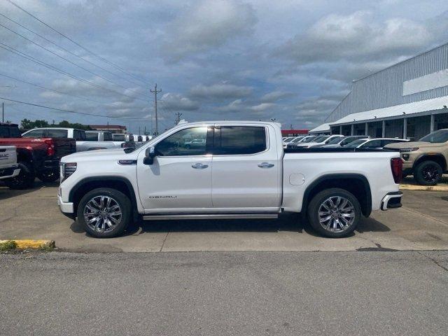 new 2024 GMC Sierra 1500 car, priced at $70,541