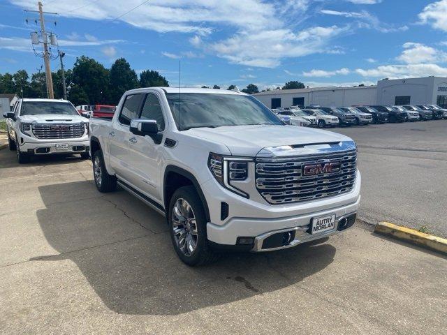 new 2024 GMC Sierra 1500 car, priced at $70,541