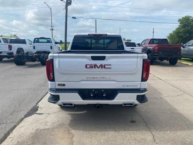 new 2024 GMC Sierra 1500 car, priced at $70,541