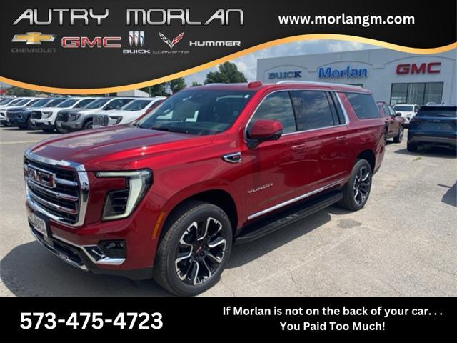 new 2025 GMC Yukon XL car, priced at $83,675