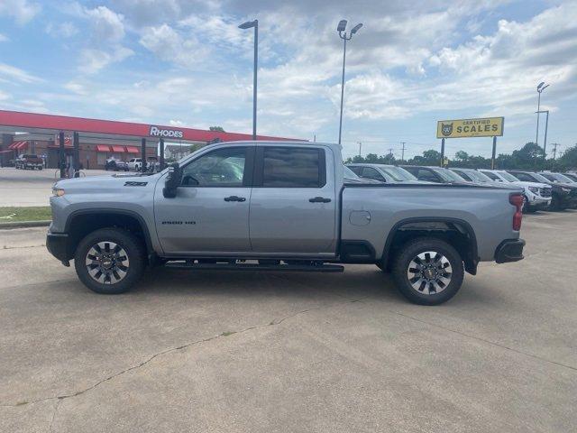 new 2024 Chevrolet Silverado 2500 car, priced at $67,000