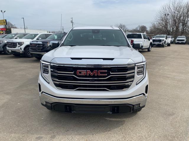new 2025 GMC Sierra 1500 car, priced at $58,025