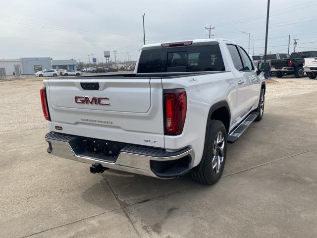 new 2025 GMC Sierra 1500 car, priced at $58,025