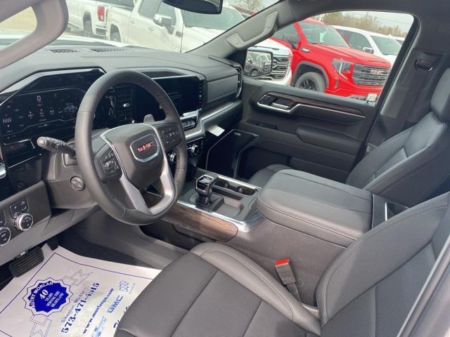 new 2025 GMC Sierra 1500 car, priced at $58,025