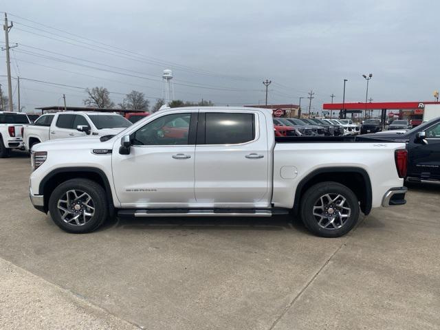 new 2025 GMC Sierra 1500 car, priced at $58,025