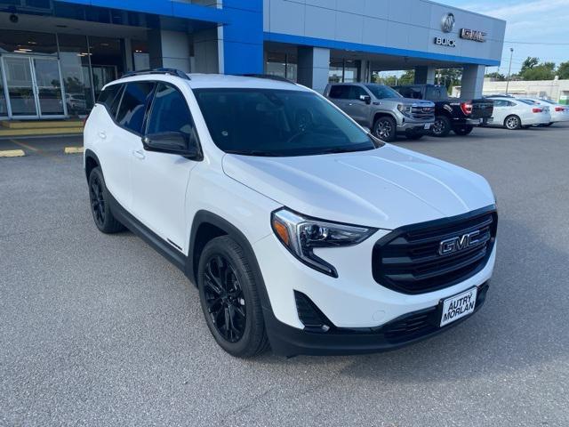 used 2020 GMC Terrain car, priced at $23,900