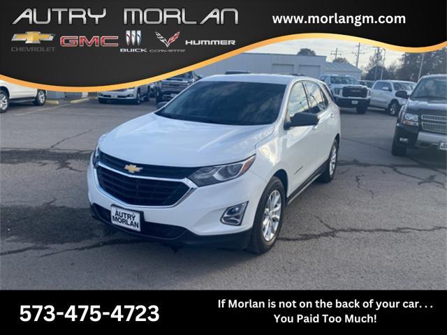 used 2019 Chevrolet Equinox car, priced at $13,900