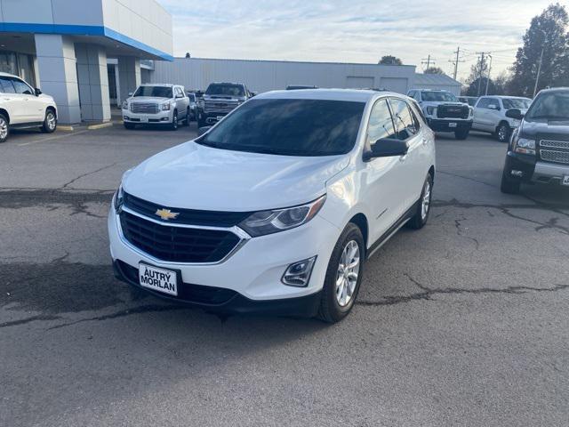 used 2019 Chevrolet Equinox car, priced at $13,900