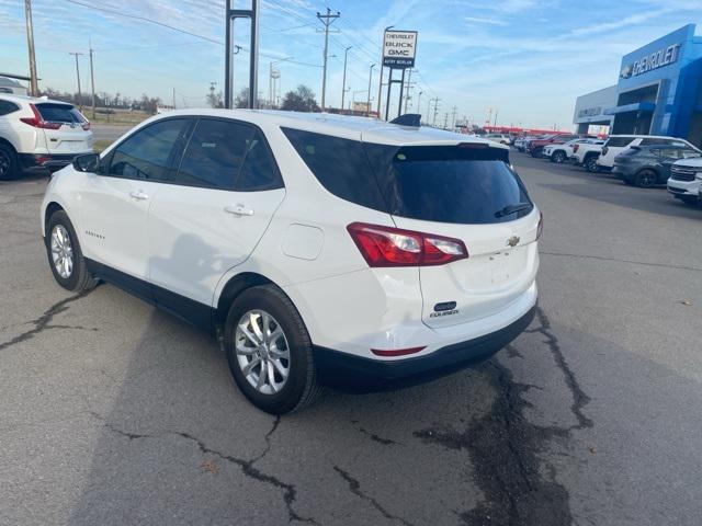 used 2019 Chevrolet Equinox car, priced at $13,900