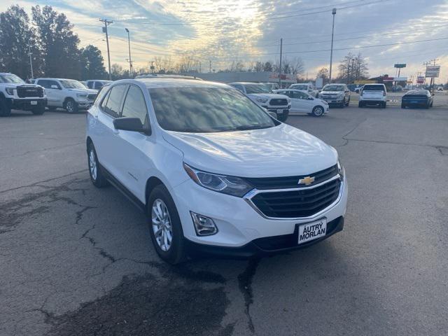 used 2019 Chevrolet Equinox car, priced at $13,900