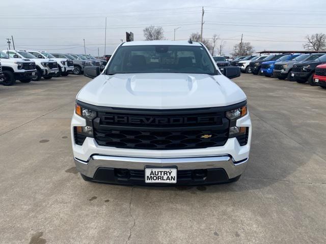 new 2025 Chevrolet Silverado 1500 car, priced at $44,192