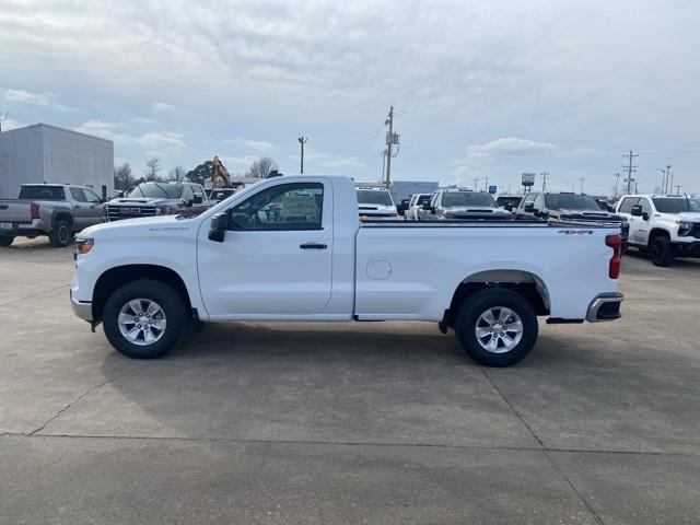 new 2025 Chevrolet Silverado 1500 car, priced at $44,192