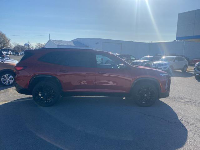 new 2025 Buick Enclave car, priced at $56,665