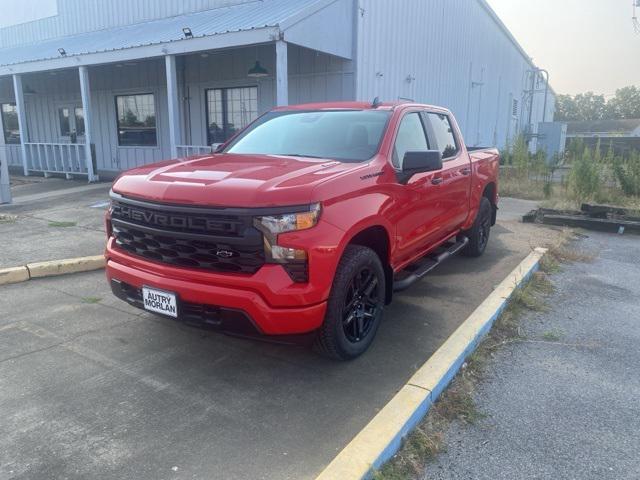 new 2024 Chevrolet Silverado 1500 car, priced at $42,580