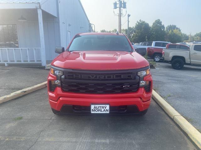 new 2024 Chevrolet Silverado 1500 car, priced at $42,580