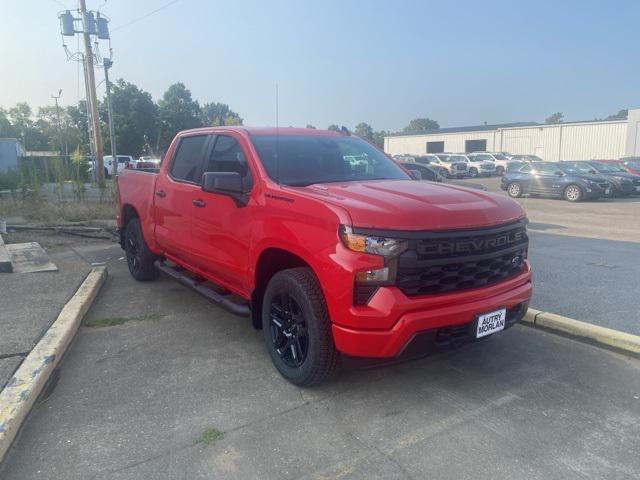 new 2024 Chevrolet Silverado 1500 car, priced at $42,580