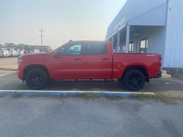 new 2024 Chevrolet Silverado 1500 car, priced at $42,580