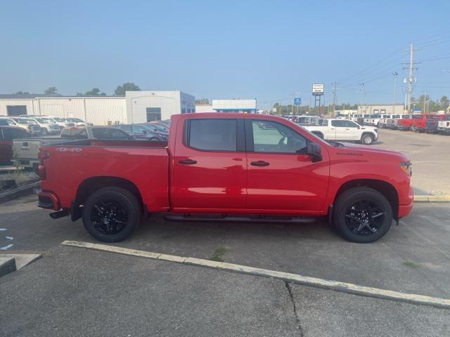 new 2024 Chevrolet Silverado 1500 car, priced at $42,580