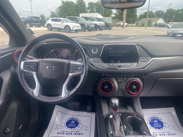 used 2019 Chevrolet Blazer car, priced at $29,900