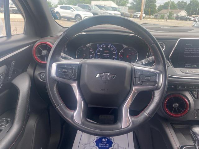 used 2019 Chevrolet Blazer car, priced at $29,900