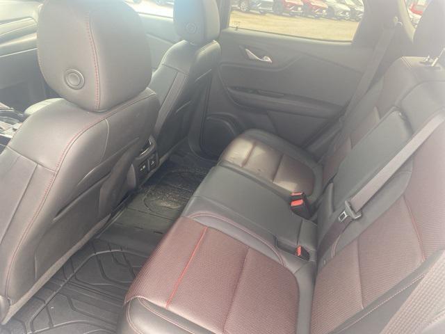 used 2019 Chevrolet Blazer car, priced at $29,900