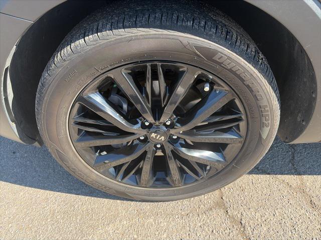 used 2021 Kia Telluride car, priced at $26,900