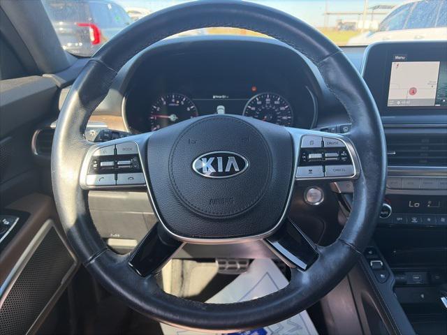 used 2021 Kia Telluride car, priced at $26,900