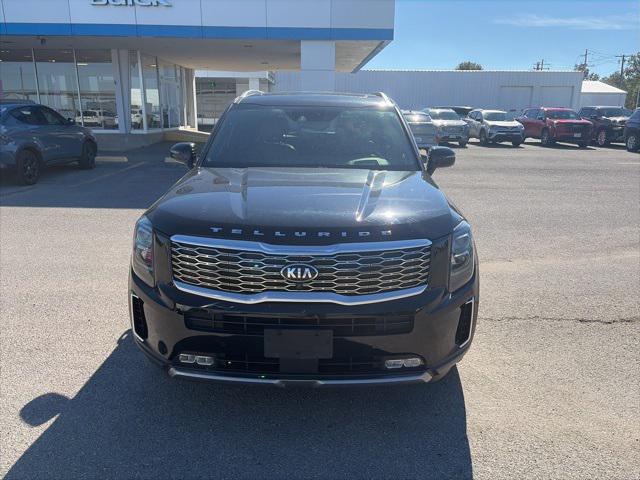 used 2021 Kia Telluride car, priced at $26,900