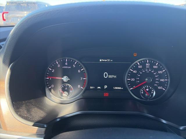 used 2021 Kia Telluride car, priced at $26,900