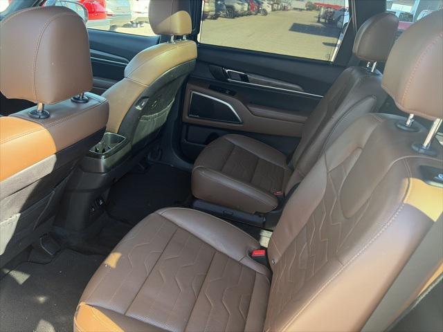 used 2021 Kia Telluride car, priced at $26,900