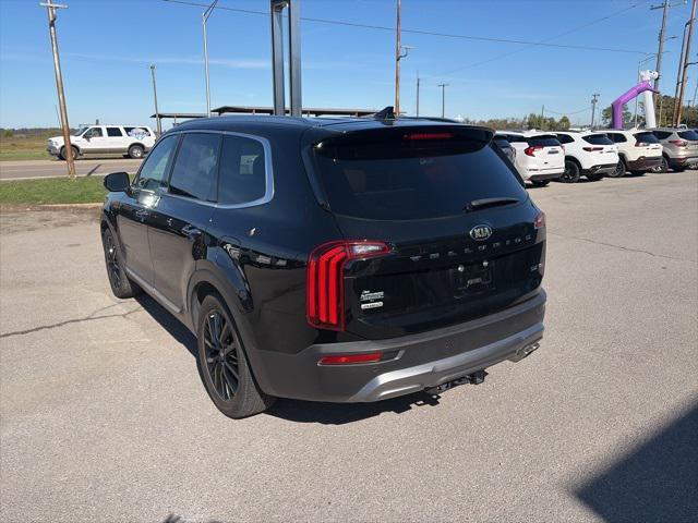used 2021 Kia Telluride car, priced at $26,900