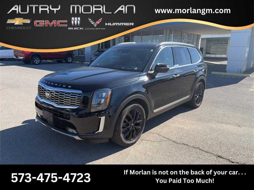 used 2021 Kia Telluride car, priced at $26,900