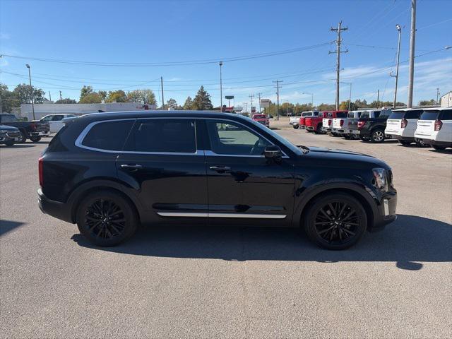 used 2021 Kia Telluride car, priced at $26,900