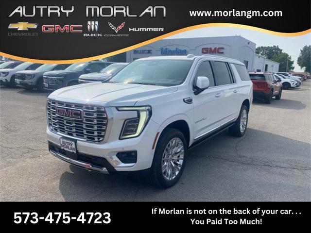 new 2025 GMC Yukon XL car, priced at $96,702