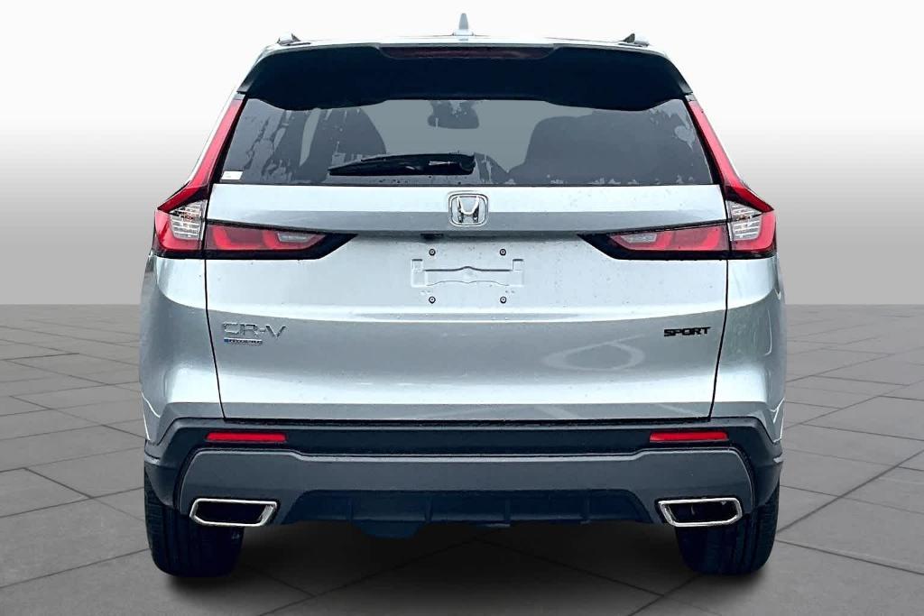 new 2025 Honda CR-V Hybrid car, priced at $35,700